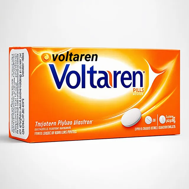 Voltaren compresse generico